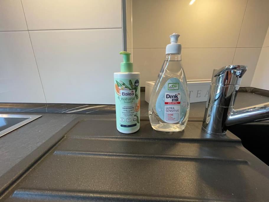 Lucky Stays Ls01 - Vollausstattung - Zentrum - Aufzug - Grosse Kueche - 2 Zimmer - Smart-Tv Magdeburg Eksteriør bilde
