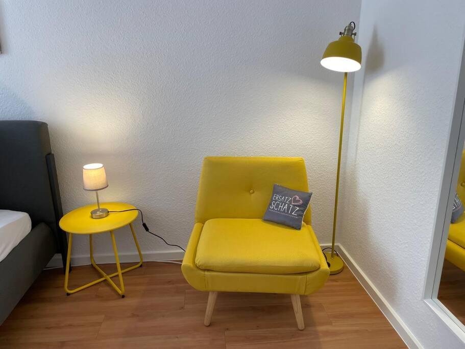 Lucky Stays Ls01 - Vollausstattung - Zentrum - Aufzug - Grosse Kueche - 2 Zimmer - Smart-Tv Magdeburg Eksteriør bilde