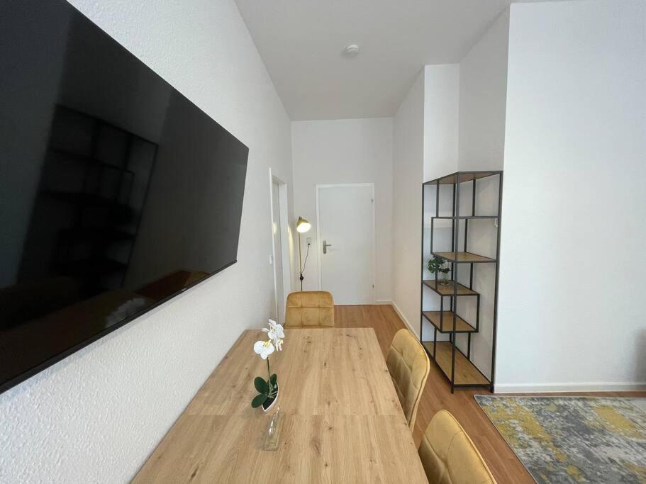 Lucky Stays Ls01 - Vollausstattung - Zentrum - Aufzug - Grosse Kueche - 2 Zimmer - Smart-Tv Magdeburg Eksteriør bilde