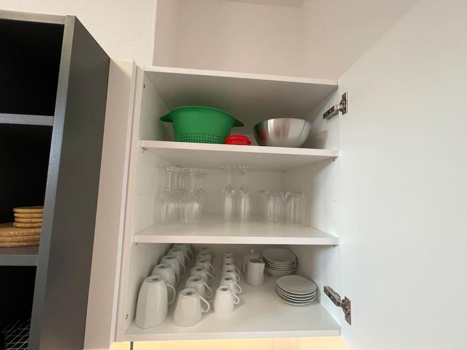 Lucky Stays Ls01 - Vollausstattung - Zentrum - Aufzug - Grosse Kueche - 2 Zimmer - Smart-Tv Magdeburg Eksteriør bilde