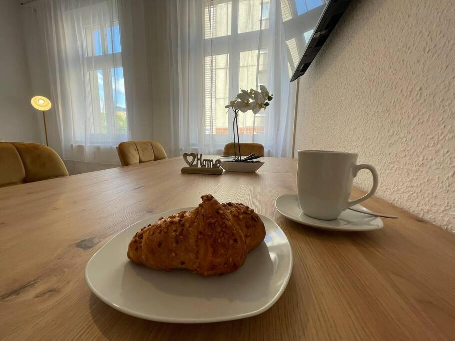 Lucky Stays Ls01 - Vollausstattung - Zentrum - Aufzug - Grosse Kueche - 2 Zimmer - Smart-Tv Magdeburg Eksteriør bilde
